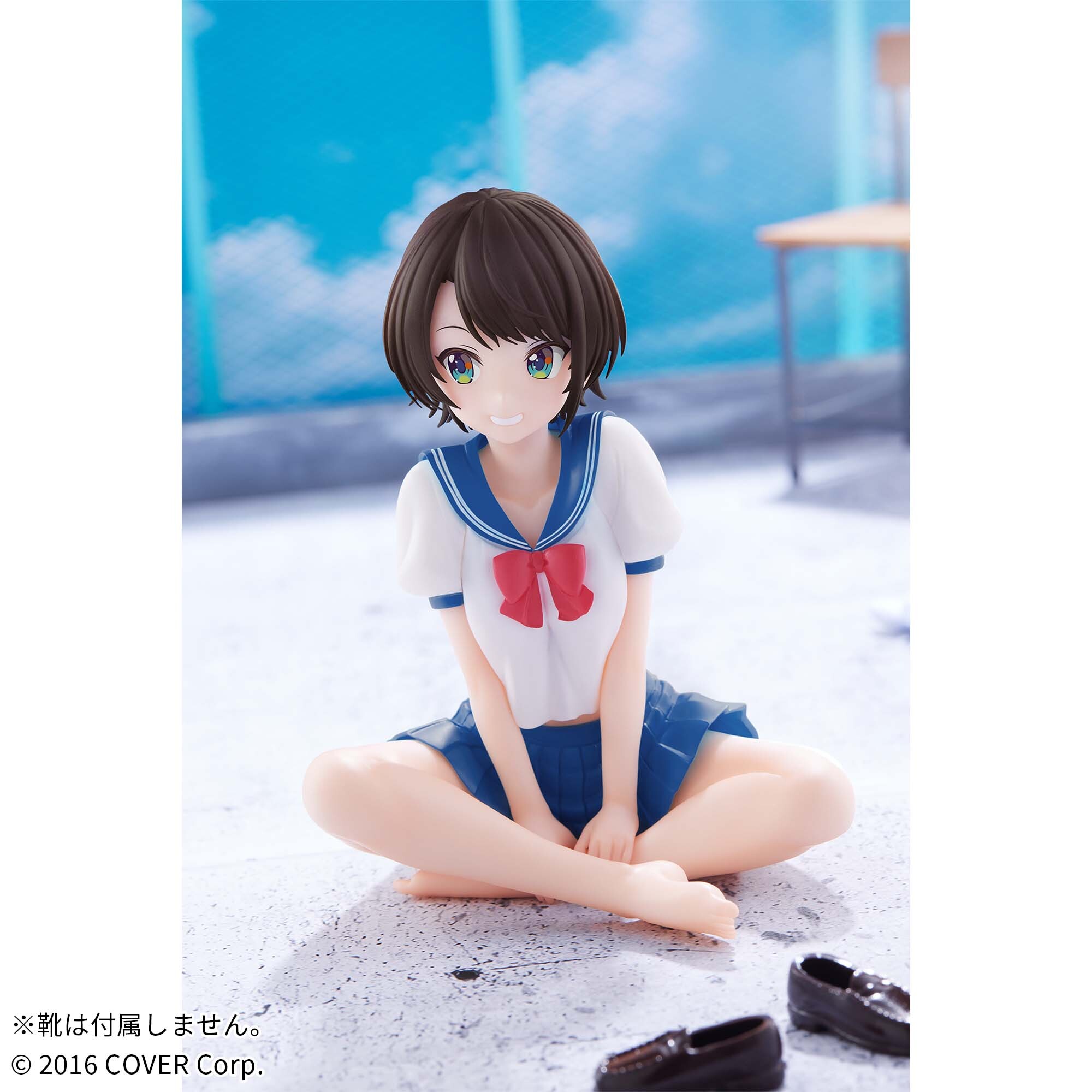 Hololive - Oozora Subaru - Relax Time - School style ver. (Bandai Spirits) photo 3