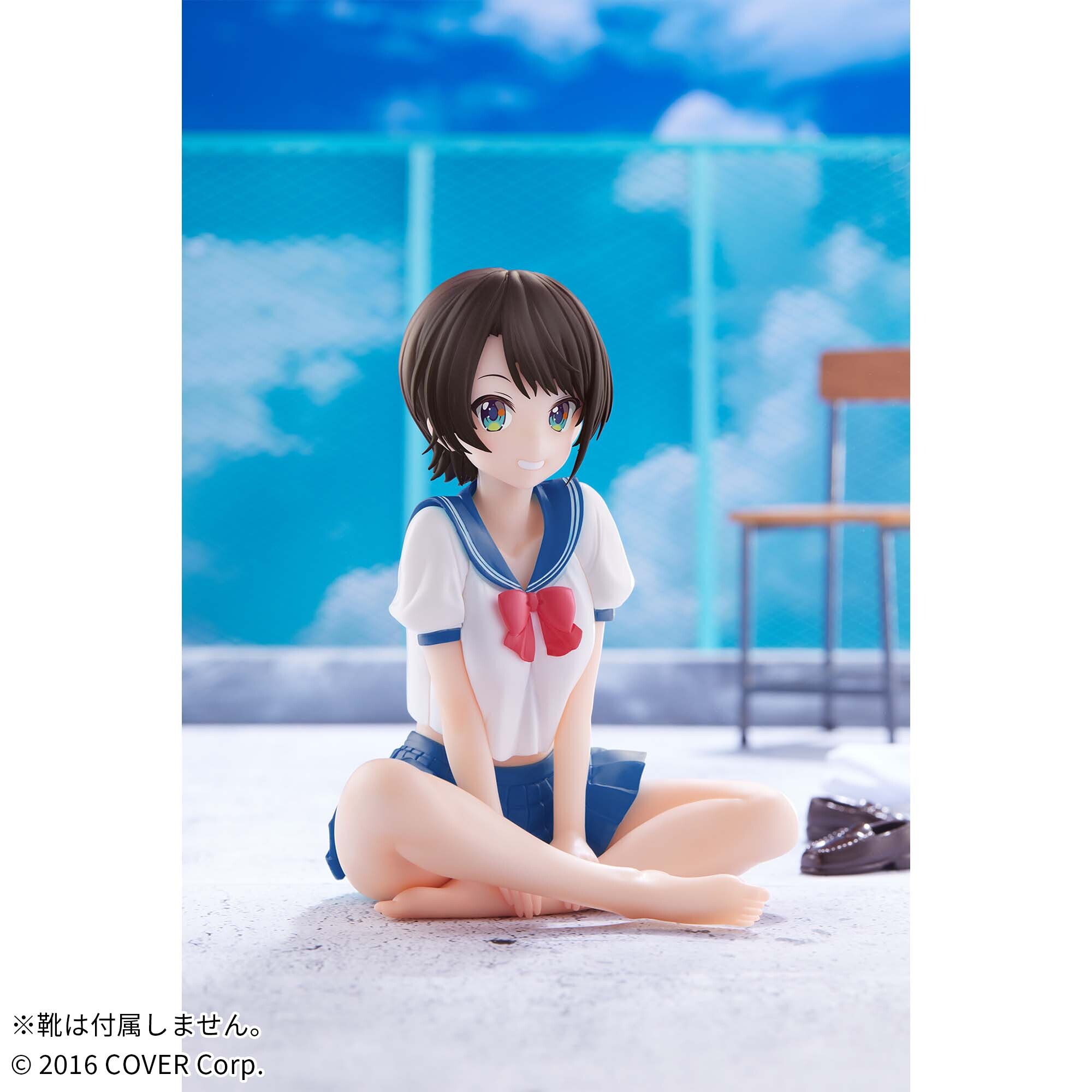 Hololive - Oozora Subaru - Relax Time - School style ver. (Bandai Spirits) photo 5