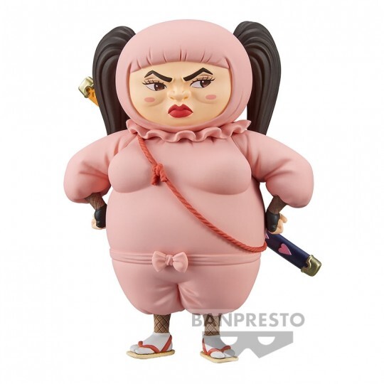 One Piece - Shinobu - The Grandline Lady - The Grandline Lady Wano Kuni  (Vol.8) (Bandai Spirits)