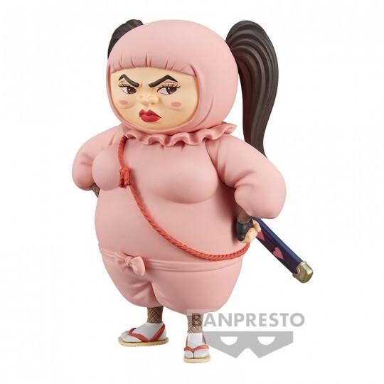 One Piece - Shinobu - The Grandline Lady - The Grandline Lady Wano Kuni  (Vol.8) (Bandai Spirits) photo 2