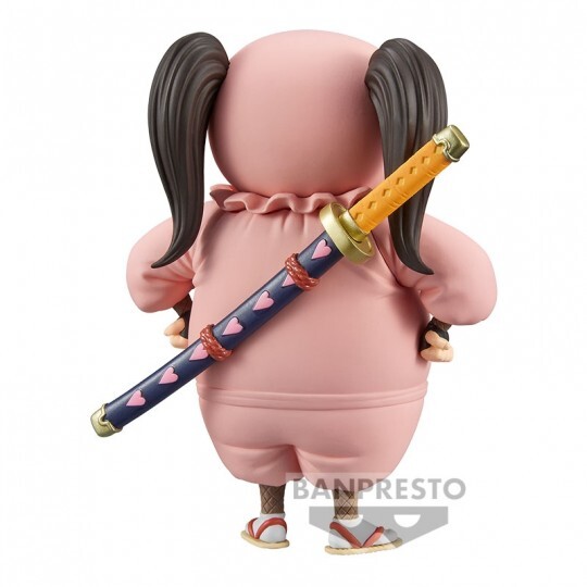 One Piece - Shinobu - The Grandline Lady - The Grandline Lady Wano Kuni  (Vol.8) (Bandai Spirits) photo 3