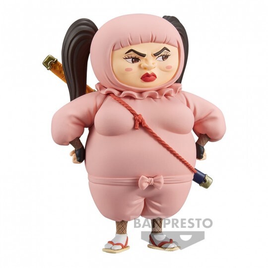 One Piece - Shinobu - The Grandline Lady - The Grandline Lady Wano Kuni  (Vol.8) (Bandai Spirits) photo 4
