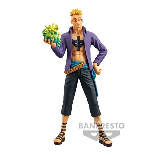 One Piece - Marco - The Grandline Men - The Grandline Men Wano Kuni  (Vol.21) (Bandai Spirits) photo 2