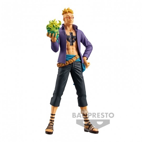 One Piece - Marco - The Grandline Men - The Grandline Men Wano Kuni  (Vol.21) (Bandai Spirits) photo 3