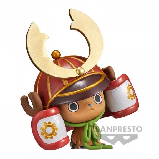 One Piece - Tony Tony Chopper - The Grandline Men - The Grandline Men Wano Kuni (Vol.21) (Bandai Spirits) photo 3