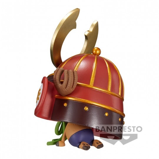 One Piece - Tony Tony Chopper - The Grandline Men - The Grandline Men Wano Kuni (Vol.21) (Bandai Spirits) photo 4