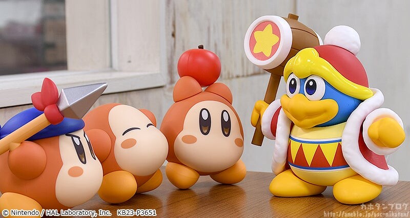Hoshi no Kirby - Dedede Daiou - Nendoroid  (#1950) (Good Smile Company) photo 2