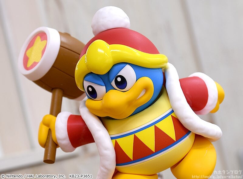 Hoshi no Kirby - Dedede Daiou - Nendoroid  (#1950) (Good Smile Company) photo 3