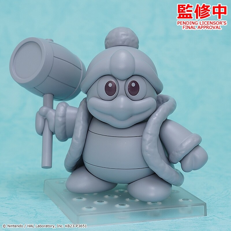 Hoshi no Kirby - Dedede Daiou - Nendoroid  (#1950) (Good Smile Company) photo 4