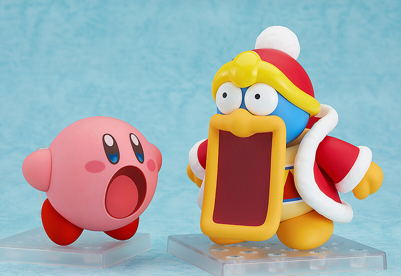 Hoshi no Kirby - Dedede Daiou - Nendoroid  (#1950) (Good Smile Company) photo 5