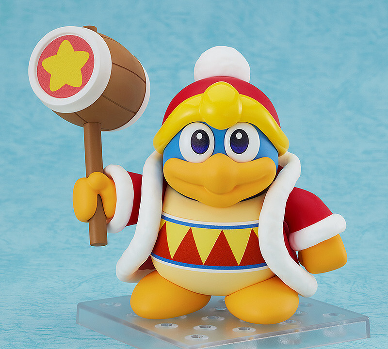Hoshi no Kirby - Dedede Daiou - Nendoroid  (#1950) (Good Smile Company) photo 6