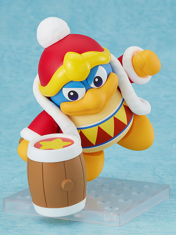 Hoshi no Kirby - Dedede Daiou - Nendoroid  (#1950) (Good Smile Company) photo 7