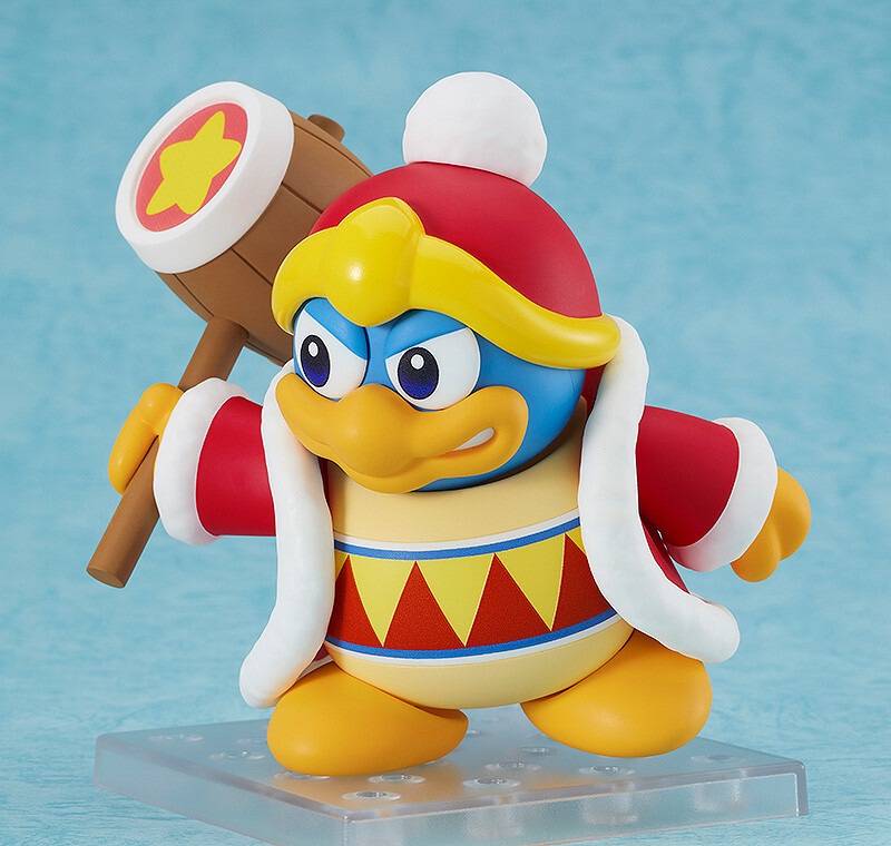 Hoshi no Kirby - Dedede Daiou - Nendoroid  (#1950) (Good Smile Company) photo 8