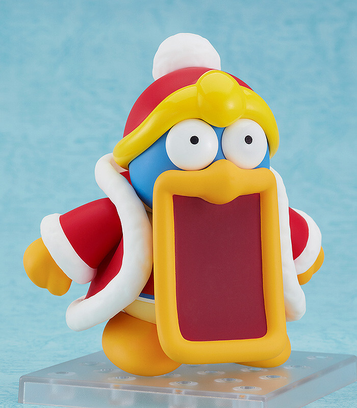 Hoshi no Kirby - Dedede Daiou - Nendoroid  (#1950) (Good Smile Company) photo 9