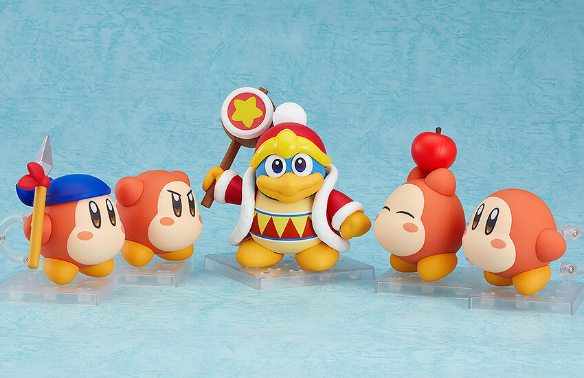 Hoshi no Kirby - Dedede Daiou - Nendoroid  (#1950) (Good Smile Company) photo 10