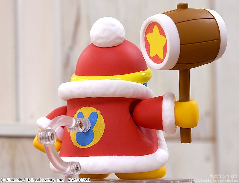 Hoshi no Kirby - Dedede Daiou - Nendoroid  (#1950) (Good Smile Company) photo 12