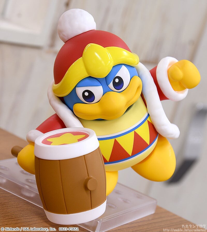 Hoshi no Kirby - Dedede Daiou - Nendoroid  (#1950) (Good Smile Company) photo 13