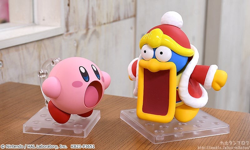 Hoshi no Kirby - Dedede Daiou - Nendoroid  (#1950) (Good Smile Company) photo 14