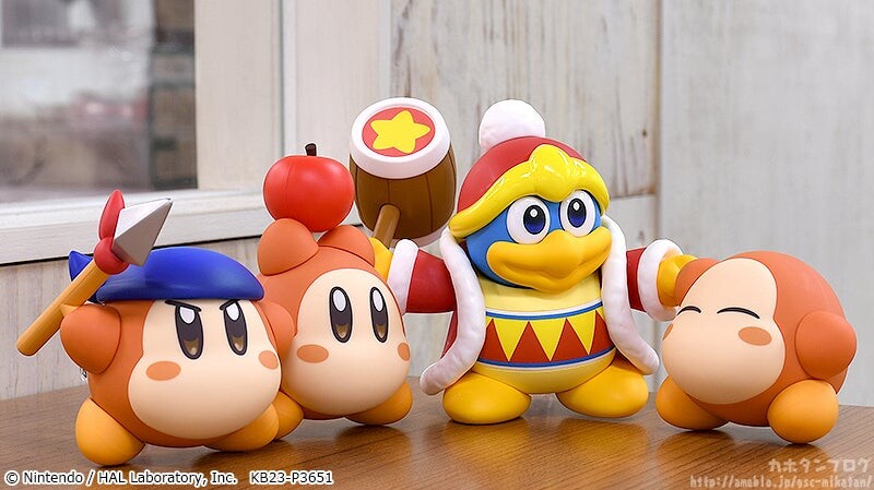 Hoshi no Kirby - Dedede Daiou - Nendoroid  (#1950) (Good Smile Company) photo 15