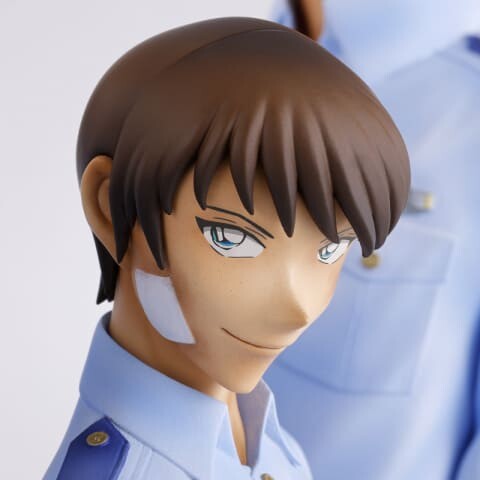 Meitantei Conan - Amuro Tooru - Date Wataru - Hagiwara Kenji - Matsuda Jinpei - Scotch - Meitantei Conan Detective Voice Figure - Detective Voice Figure - 1/8 (Bandai, Premium Bandai) photo 6