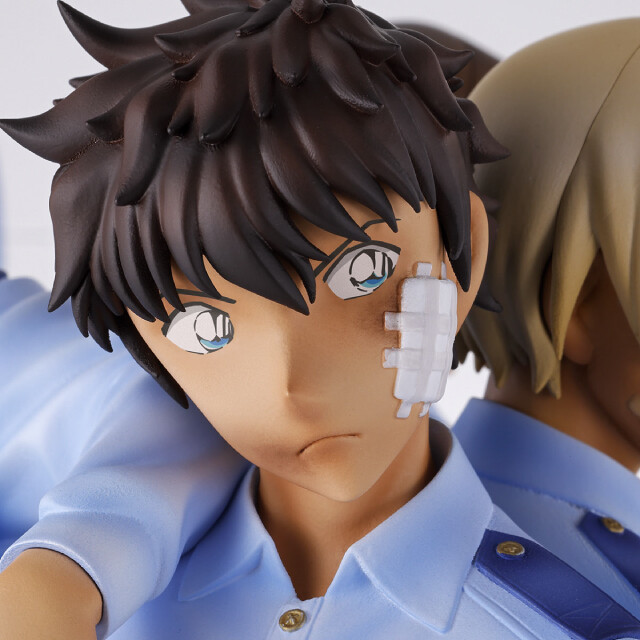 Meitantei Conan - Amuro Tooru - Date Wataru - Hagiwara Kenji - Matsuda Jinpei - Scotch - Meitantei Conan Detective Voice Figure - Detective Voice Figure - 1/8 (Bandai, Premium Bandai) photo 8