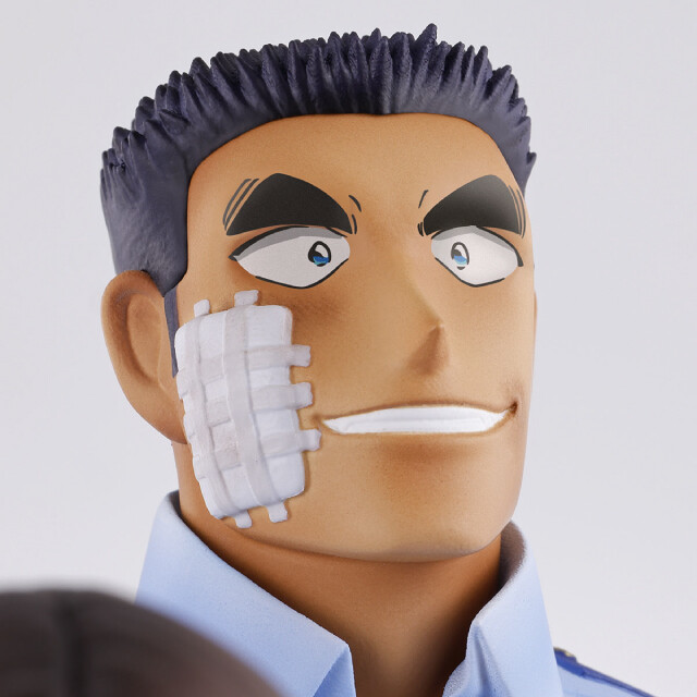 Meitantei Conan - Amuro Tooru - Date Wataru - Hagiwara Kenji - Matsuda Jinpei - Scotch - Meitantei Conan Detective Voice Figure - Detective Voice Figure - 1/8 (Bandai, Premium Bandai) photo 9