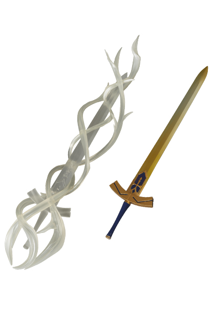 Fate/Zero - Altria Pendragon - Real Action Heroes  (#655) - 1/6 - Saber, Suit Ver. (Medicom Toy)