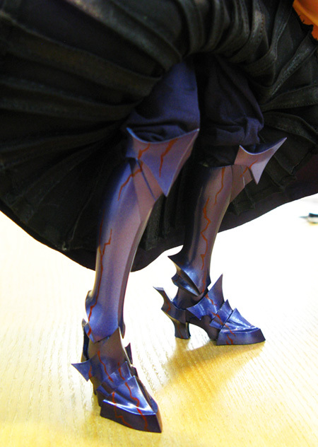 Fate/Stay Night - Altria Pendragon - Real Action Heroes  (#637) - 1/6 - Saber Alter (Medicom Toy)