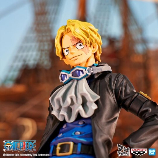 One Piece - Sabo - Grandista - Manga Dimensions (Bandai Spirits) photo 2