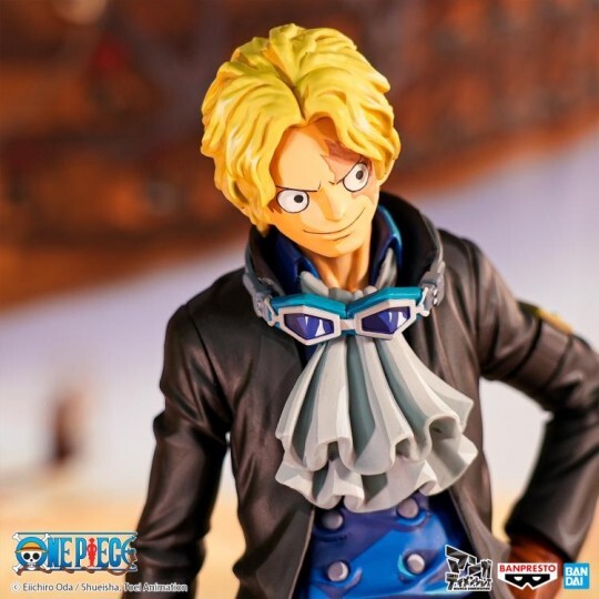 One Piece - Sabo - Grandista - Manga Dimensions (Bandai Spirits) photo 5