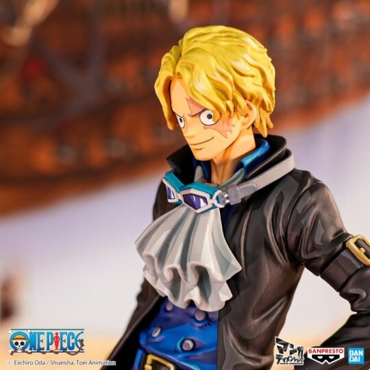 One Piece - Sabo - Grandista - Manga Dimensions (Bandai Spirits) photo 6