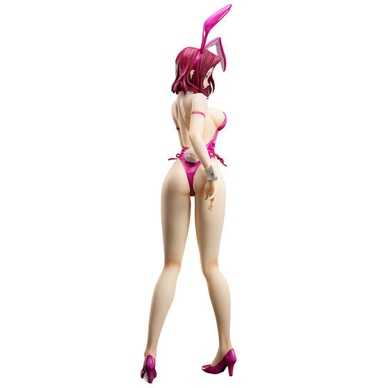 Code Geass - Hangyaku no Lelouch - Kouzuki Kallen - B-style - 1/4 - Bare Leg Bunny Ver. (FREEing, MegaHouse) photo 7