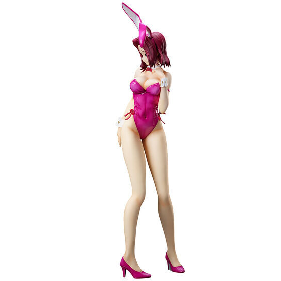 Code Geass - Hangyaku no Lelouch - Kouzuki Kallen - B-style - 1/4 - Bare Leg Bunny Ver. (FREEing, MegaHouse) photo 9