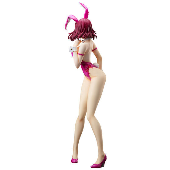 Code Geass - Hangyaku no Lelouch - Kouzuki Kallen - B-style - 1/4 - Bare Leg Bunny Ver. (FREEing, MegaHouse) photo 10