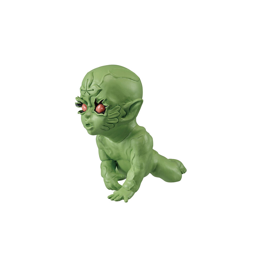 Jojo no Kimyou na Bouken - Stone Ocean - Green Baby - Jolyne Cujoh - Ichiban Kuji - Ichiban Kuji Jojo no Kimyou na Bouken Stone Ocean The Way To Heaven (A Prize) - Masterlise (Bandai Spirits) photo 10