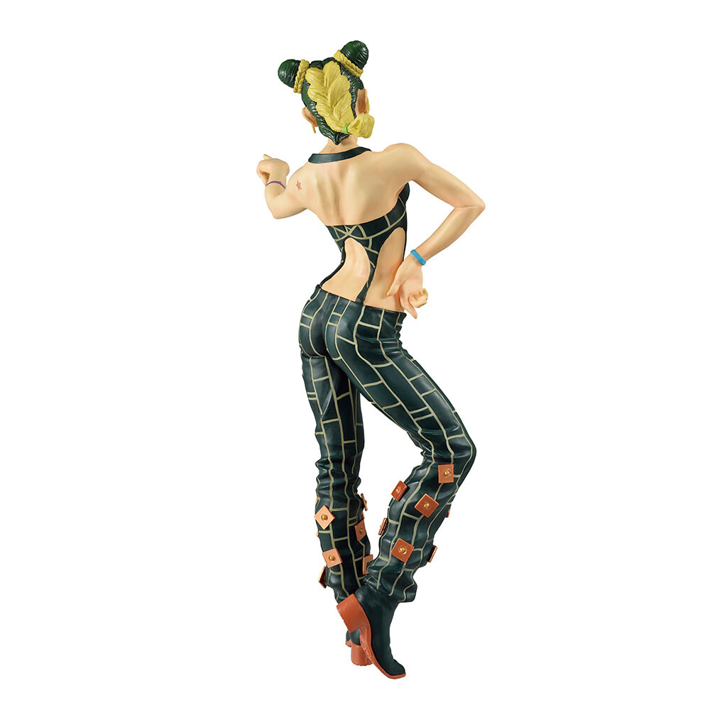 Jojo no Kimyou na Bouken - Stone Ocean - Green Baby - Jolyne Cujoh - Ichiban Kuji - Ichiban Kuji Jojo no Kimyou na Bouken Stone Ocean The Way To Heaven (A Prize) - Masterlise (Bandai Spirits) photo 13
