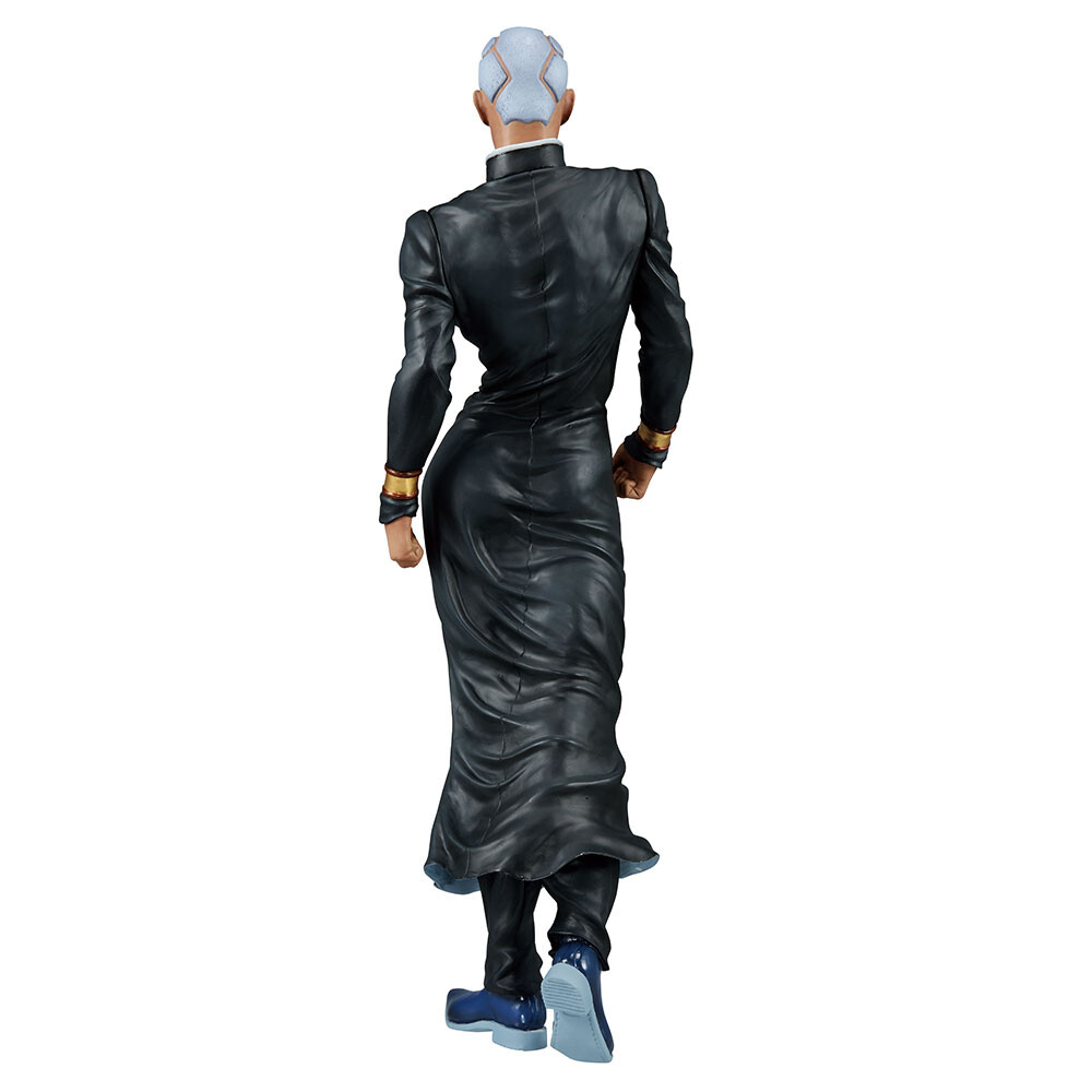 Jojo no Kimyou na Bouken - Stone Ocean - Enrico Pucci - Ichiban Kuji - Ichiban Kuji Jojo no Kimyou na Bouken Stone Ocean The Way To Heaven (B Prize) - Masterlise (Bandai Spirits) photo 6