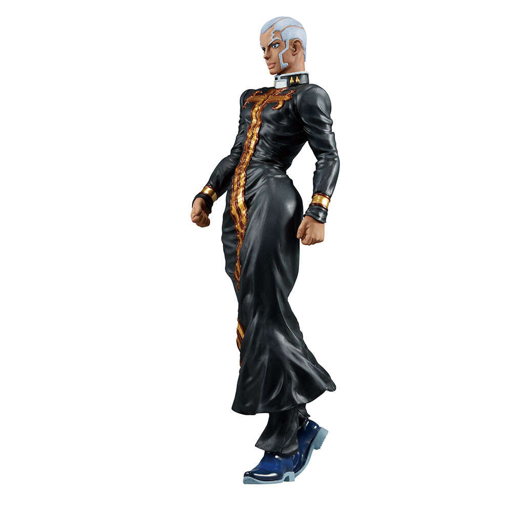 Jojo no Kimyou na Bouken - Stone Ocean - Enrico Pucci - Ichiban Kuji - Ichiban Kuji Jojo no Kimyou na Bouken Stone Ocean The Way To Heaven (B Prize) - Masterlise (Bandai Spirits) photo 7