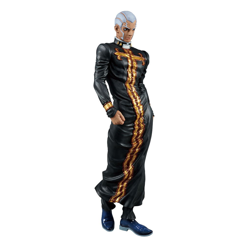 Jojo no Kimyou na Bouken - Stone Ocean - Enrico Pucci - Ichiban Kuji - Ichiban Kuji Jojo no Kimyou na Bouken Stone Ocean The Way To Heaven (B Prize) - Masterlise (Bandai Spirits) photo 8