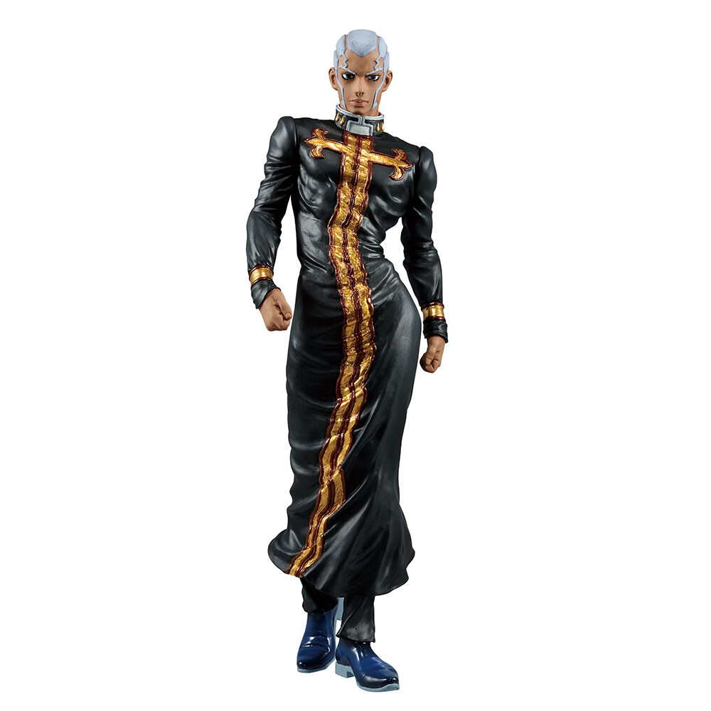 Jojo no Kimyou na Bouken - Stone Ocean - Enrico Pucci - Ichiban Kuji - Ichiban Kuji Jojo no Kimyou na Bouken Stone Ocean The Way To Heaven (B Prize) - Masterlise (Bandai Spirits) photo 9