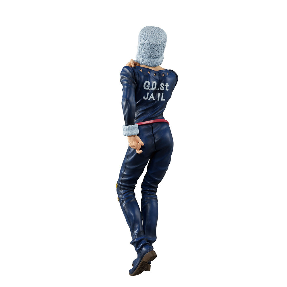 Jojo no Kimyou na Bouken - Stone Ocean - Weather Report - Ichiban Kuji - Ichiban Kuji Jojo no Kimyou na Bouken Stone Ocean The Way To Heaven  (C Prize) - Masterlise (Bandai Spirits) photo 6