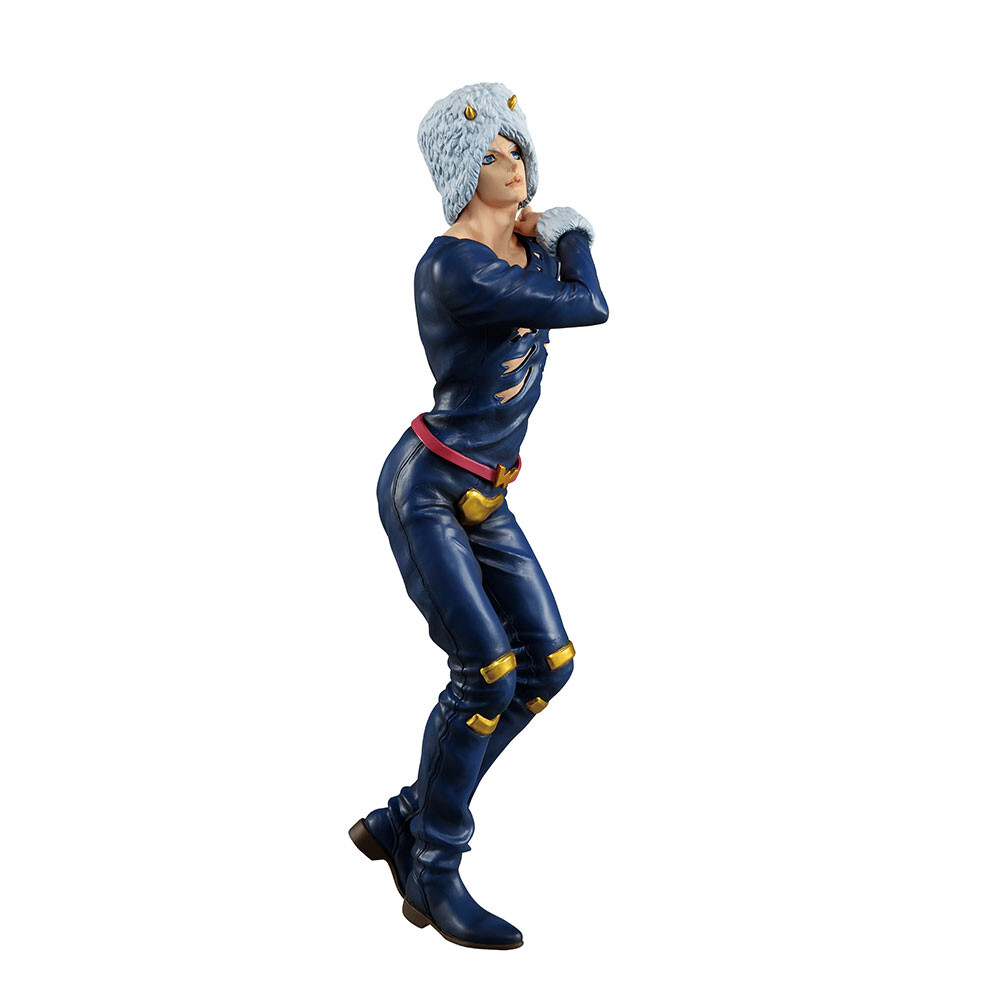 Jojo no Kimyou na Bouken - Stone Ocean - Weather Report - Ichiban Kuji - Ichiban Kuji Jojo no Kimyou na Bouken Stone Ocean The Way To Heaven  (C Prize) - Masterlise (Bandai Spirits) photo 9