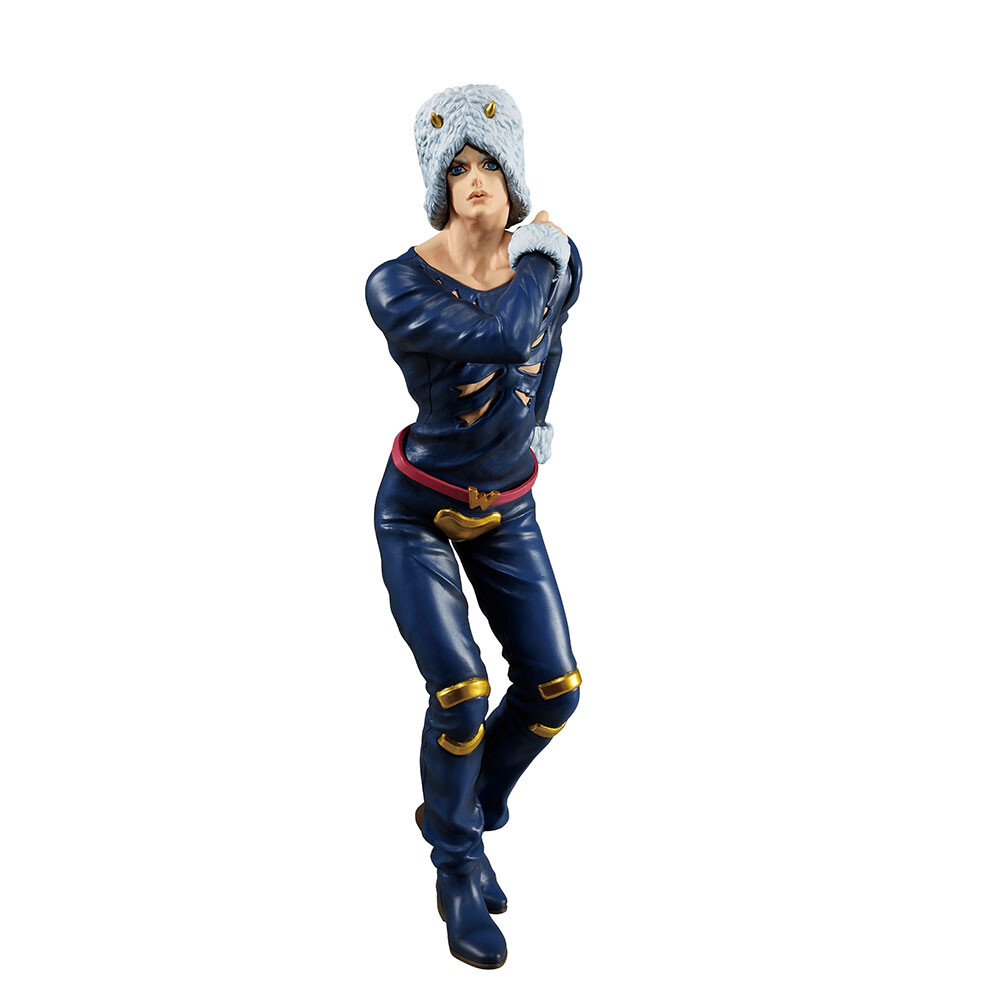 Jojo no Kimyou na Bouken - Stone Ocean - Weather Report - Ichiban Kuji - Ichiban Kuji Jojo no Kimyou na Bouken Stone Ocean The Way To Heaven  (C Prize) - Masterlise (Bandai Spirits) photo 10