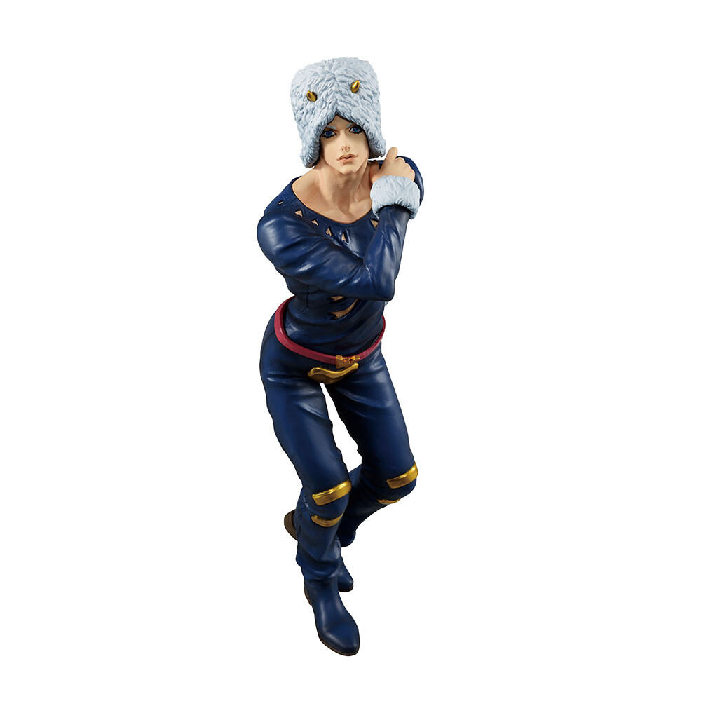 Jojo no Kimyou na Bouken - Stone Ocean - Weather Report - Ichiban Kuji - Ichiban Kuji Jojo no Kimyou na Bouken Stone Ocean The Way To Heaven  (C Prize) - Masterlise (Bandai Spirits) photo 11