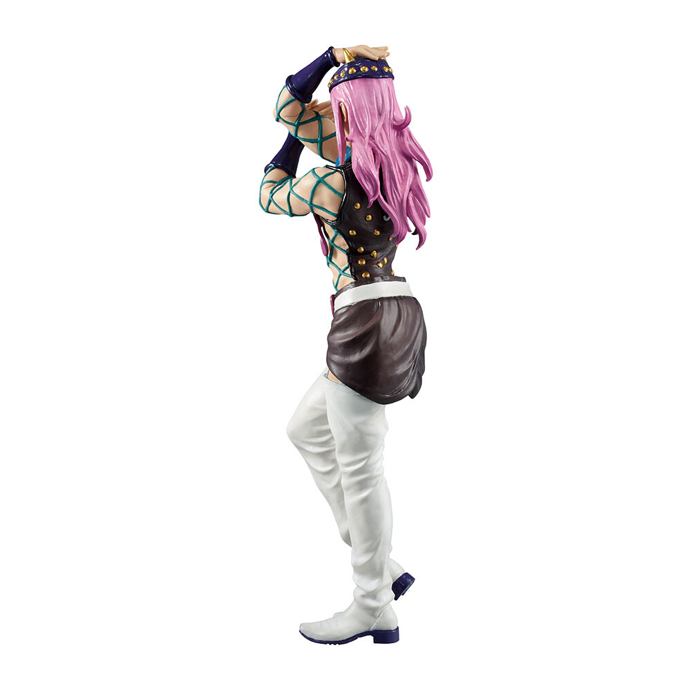 Jojo no Kimyou na Bouken - Stone Ocean - Narciso Anasui - Ichiban Kuji - Ichiban Kuji Jojo no Kimyou na Bouken Stone Ocean The Way To Heaven  (D Prize) - Masterlise (Bandai Spirits) photo 7
