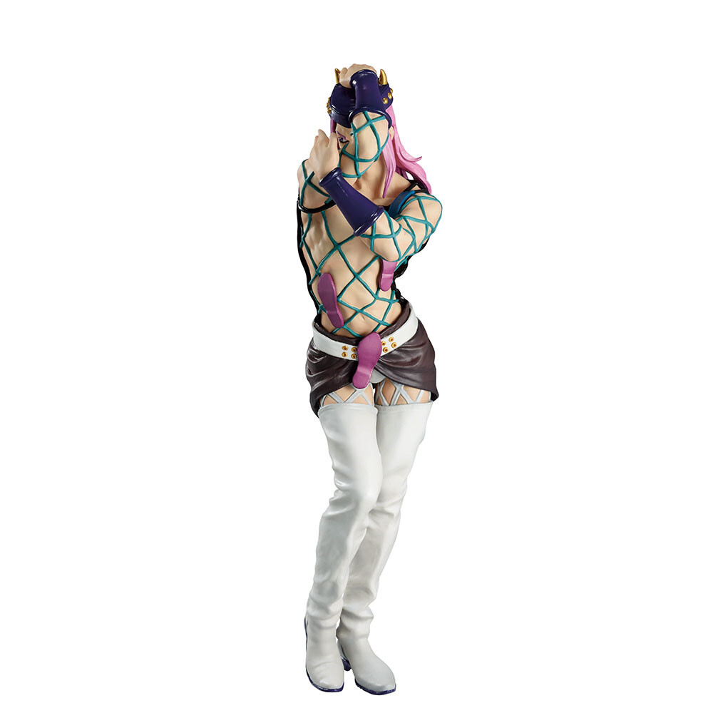 Jojo no Kimyou na Bouken - Stone Ocean - Narciso Anasui - Ichiban Kuji - Ichiban Kuji Jojo no Kimyou na Bouken Stone Ocean The Way To Heaven  (D Prize) - Masterlise (Bandai Spirits) photo 9