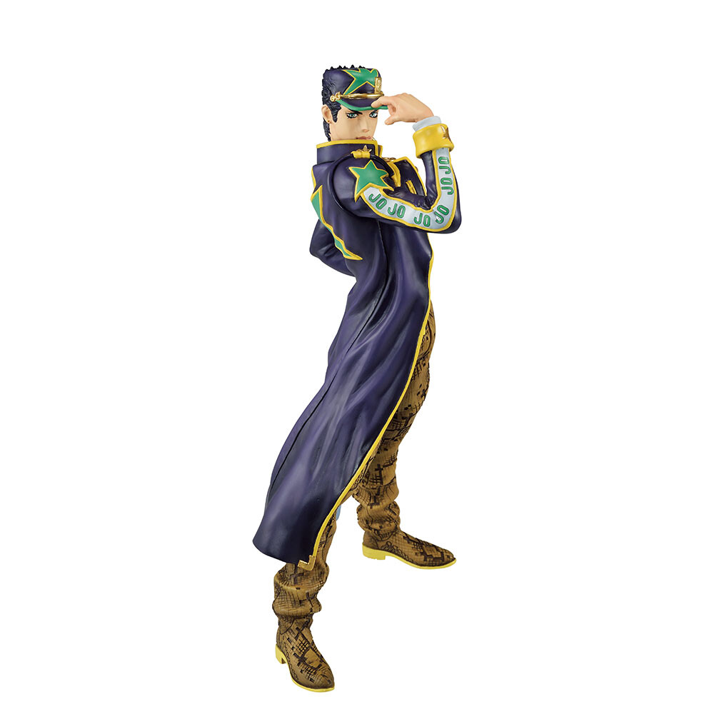 Jojo no Kimyou na Bouken - Stone Ocean - Kujo Jotaro - Ichiban Kuji - Ichiban Kuji Jojo no Kimyou na Bouken Stone Ocean The Way To Heaven (Last One Prize) - Masterlise (Bandai Spirits) photo 5