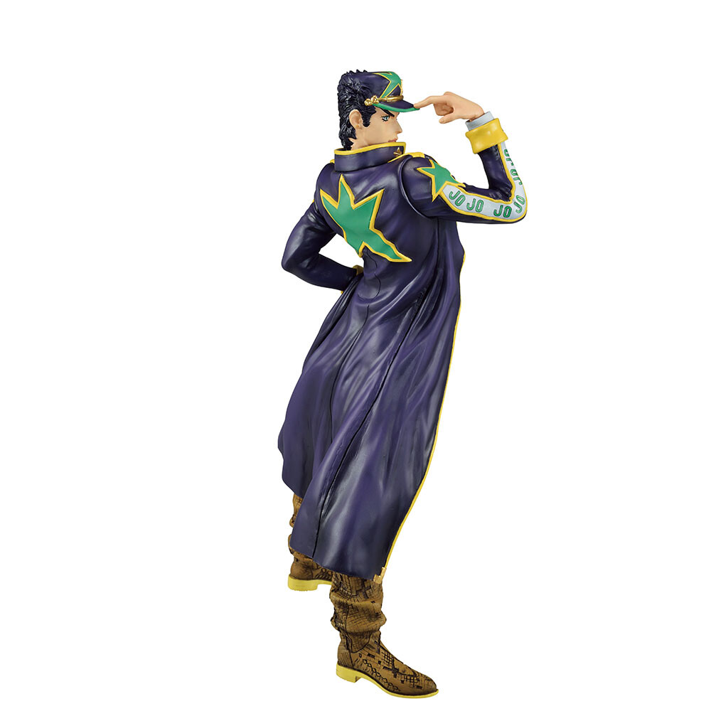 Jojo no Kimyou na Bouken - Stone Ocean - Kujo Jotaro - Ichiban Kuji - Ichiban Kuji Jojo no Kimyou na Bouken Stone Ocean The Way To Heaven (Last One Prize) - Masterlise (Bandai Spirits) photo 6