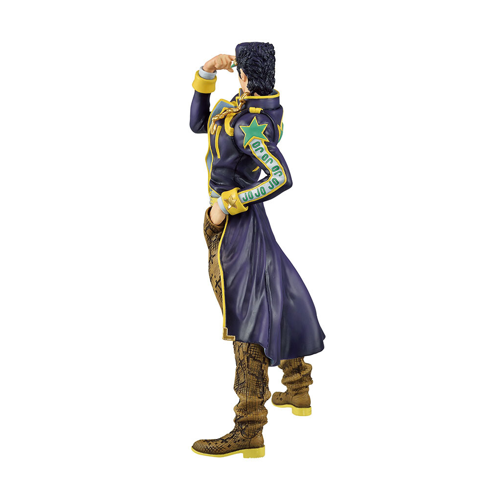 Jojo no Kimyou na Bouken - Stone Ocean - Kujo Jotaro - Ichiban Kuji - Ichiban Kuji Jojo no Kimyou na Bouken Stone Ocean The Way To Heaven (Last One Prize) - Masterlise (Bandai Spirits) photo 7