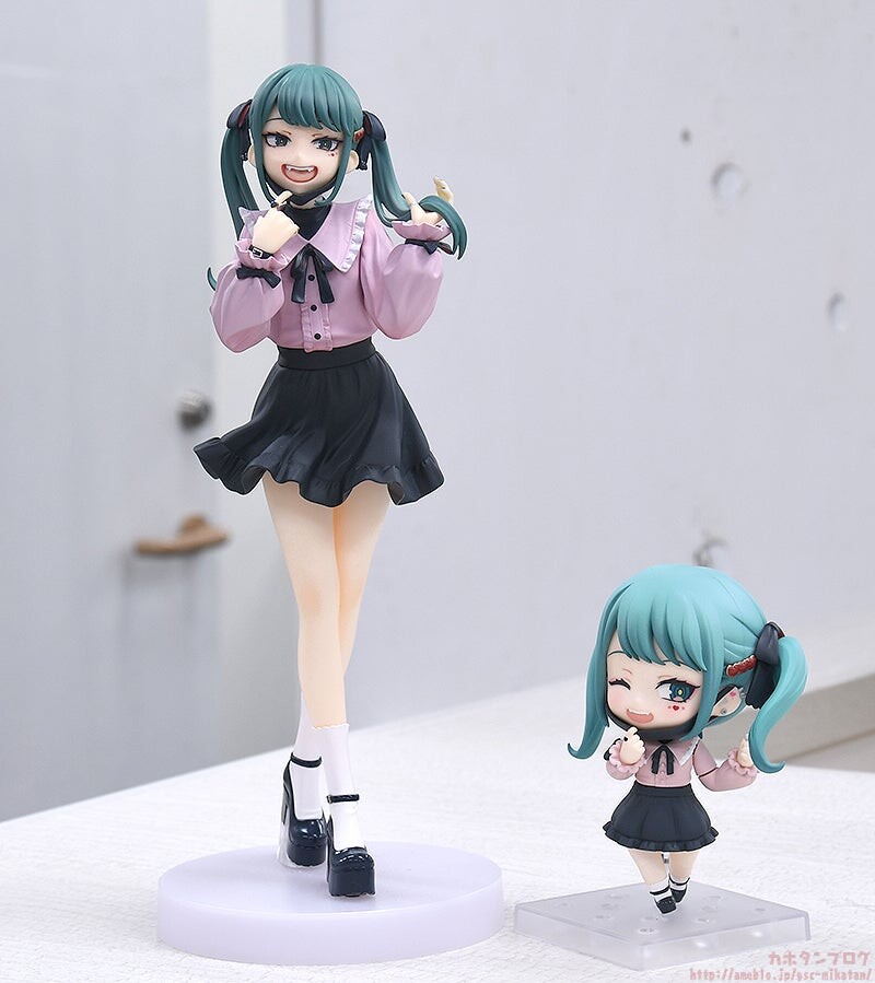 Vocaloid - Hatsune Miku - Pop Up Parade - The Vampire Ver., L (Good Smile Company) photo 2